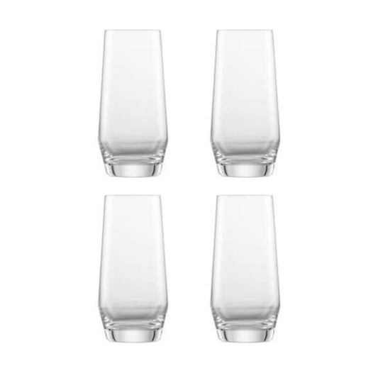 Zwiesel Glas Pure Longdrinkglas 55,5 cl - Doos 4 stuks - 123Glaswerk
