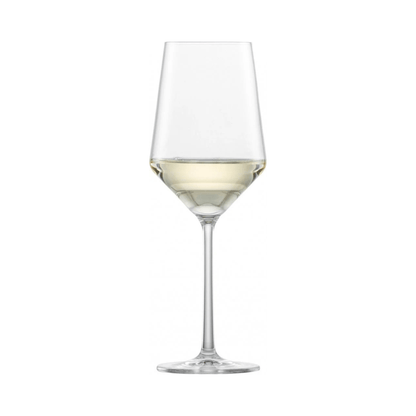 Zwiesel Glas Pure Sauvignon Blanc Wijnglas 40,8 cl - Geschenkverpakking 2 glazen - 123Glaswerk