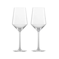 Zwiesel Glas Pure Sauvignon Blanc Wijnglas 40,8 cl - Geschenkverpakking 2 glazen - 123Glaswerk