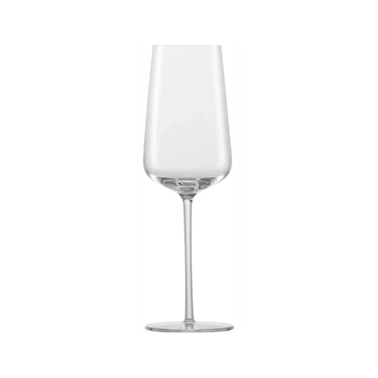 Zwiesel Glas Vervino Champagneglas 34,8 cl - Geschenkverpakking 2 glazen - 123Glaswerk
