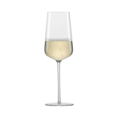 Zwiesel Glas Vervino Champagneglas 34,8 cl - Geschenkverpakking 2 glazen - 123Glaswerk