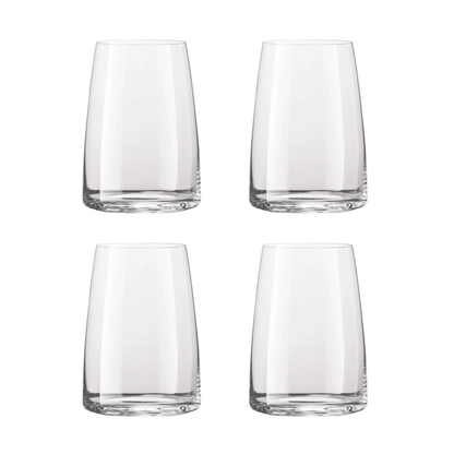 Zwiesel Glas Vivid Senses Tumblerglas 50 cl - Doos 4 stuks - 123Glaswerk