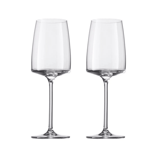 Zwiesel Glas Vivid Senses Wijnglas 36,3 cl - Geschenkverpakking 2 glazen - 123Glaswerk