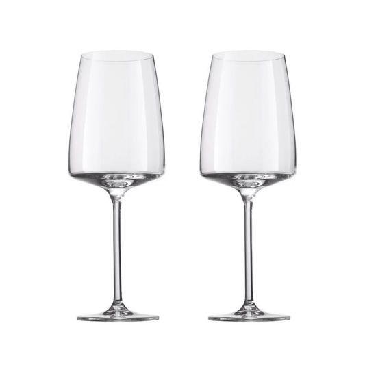 Zwiesel Glas Vivid Senses Wijnglas 53,5 cl - Geschenkverpakking 2 glazen - 123Glaswerk