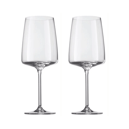 Zwiesel Glas Vivid Senses Wijnglas 66 cl - Geschenkverpakking 2 glazen - 123Glaswerk