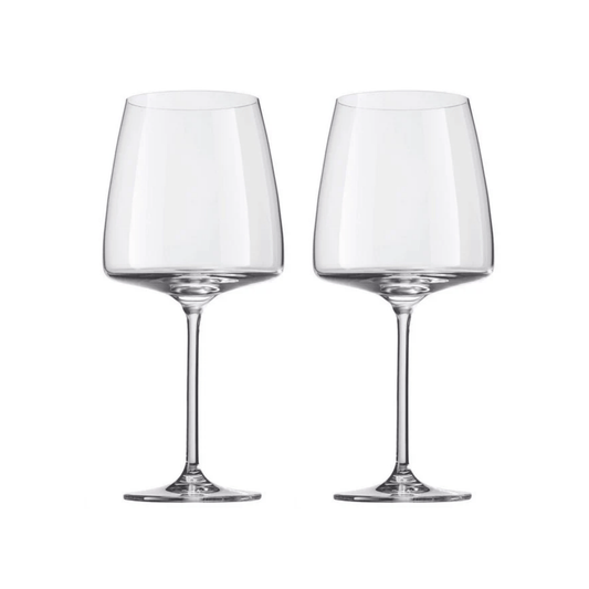 Zwiesel Glas Vivid Senses Wijnglas 71 cl - Geschenkverpakking 2 glazen - 123Glaswerk